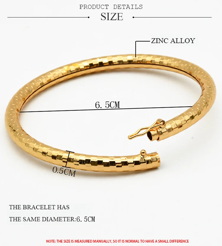 ANIID Copper Bangles Set For Women Charm African Bracelet Dubai Jewelry Gold Color Designer Arabic Luxury Fashion Hawaiian Gift ANIID Copper Bangles Set For Women Charm African Bracelet Dubai Jewelry Gold Color Designer Arabic Luxury Fashion Hawaiian Gift