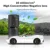 Deelife Ionizer Air Purifier for Car Anion Generator Ion Negative 12V Automotive Clean Ionic
