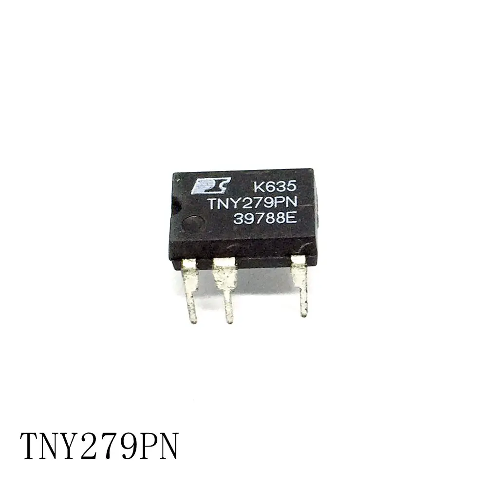 Чип управления питанием TNY279PN DIP-7 10 шт./лот в