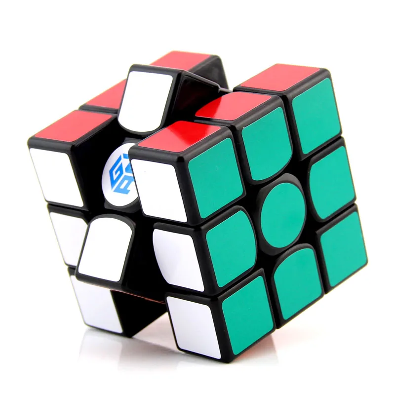 Высококачественный магический куб GAN 356 Air 3x3x3 GAN356/356Air speed Puzzle, рождественский подарок, идеи, детские игрушки для детей