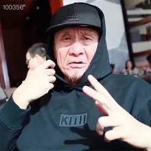 Толстовка с вышитым логотипом Kith BOX для мужчин и женщин, 1:1, высокое качество, черный, красный, розовый, толстовки с капюшоном KITH, пуловер KITH