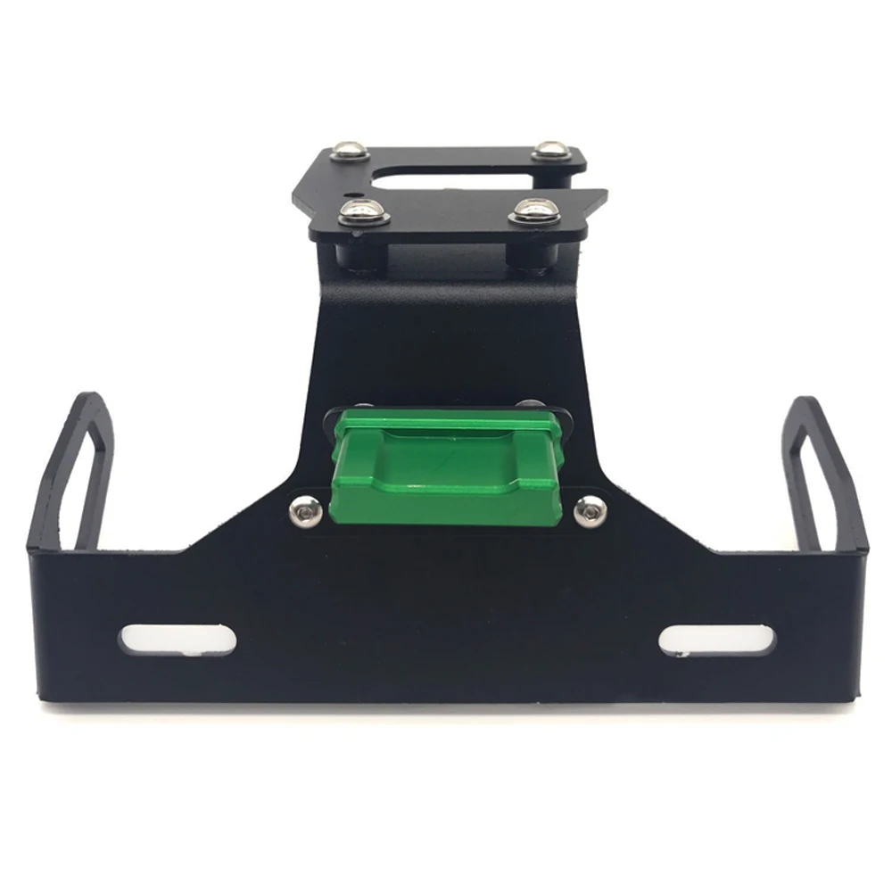 Registration License Plate Frame Holder Fender Bracket Z900 (3)