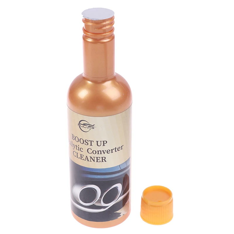 

120ML Catalytic Converter Cleaners Car Goods Automobile Cleaner Catalyst For Car solvent trap Easy To Clean Engine Accelerators