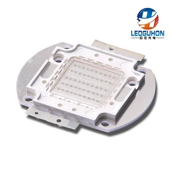 

ultraviolet 365nm UVA violet led 50W module