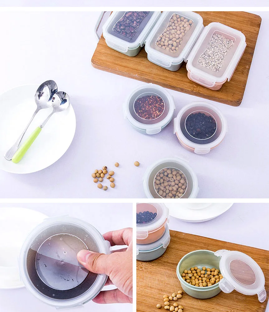 Ланч-бокс, Термосумка для контейнеров с едой, Ланч-бокс, детская коробка, еда для зрелых пикников, еда на вынос, суповая кружка, пластиковая коробка для хранения ALT0004 6