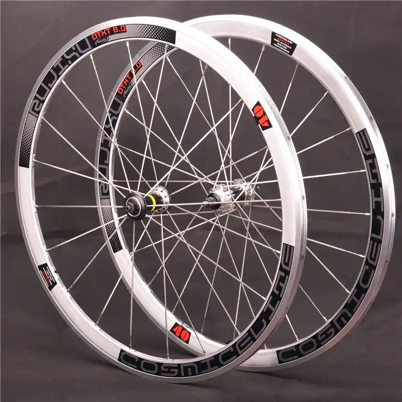 carbon fiber fixie wheels
