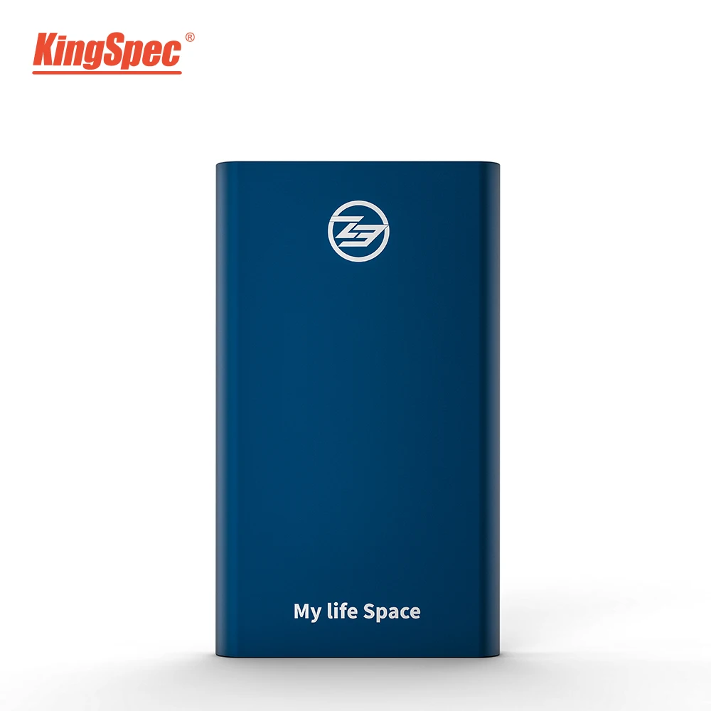 KingSpec портативный SSD 512gb ssd 1 ТБ hdd Внешний SSD Тип C USB3.1 256gb внешний диск Festplatte жесткий диск для ноутбука ПК