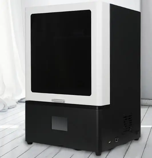 Промышленный 3d принтер, домашний Высокоточный Настольный 10,1 дюймовый ЖК-светильник, отверждающий 3D-принтер