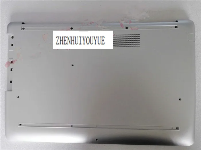 Для hp 17-BY 17-CA D чехол для нижней части серебристого L22508-001