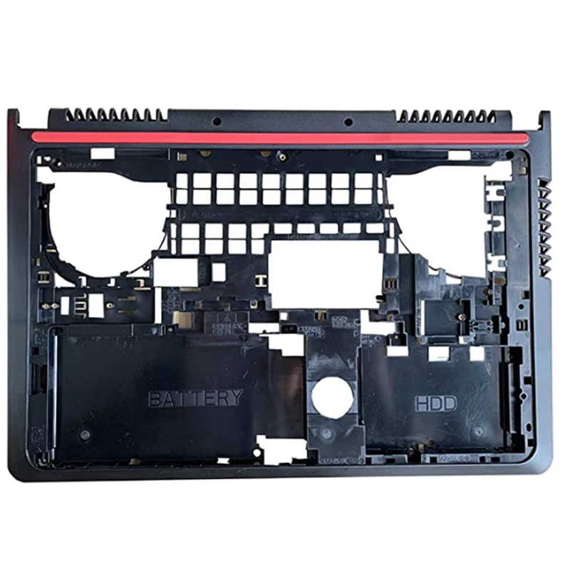 Новый чехол с нижней основой для DELL Inspiron 15 7000 7557 7559 T9X28 0T9X28 5577 5576 в сборе|Сумки и