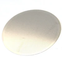 Stainless Reusable Metal Steel Filter Mesh For AeroPress Coffee Maker Accessory 100% Brand New Stainless Reusable Metal Steel Filter Mesh For AeroPress Coffee Maker Accessory 100% Brand New