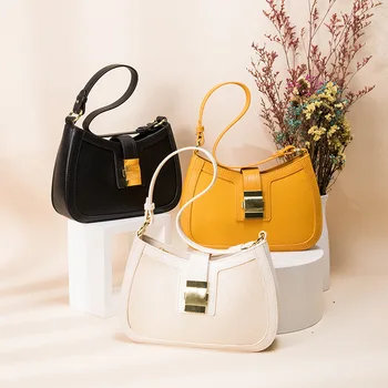 

2020 New Style Shoulder Armpit Bag Women Bag Fashion Messenger Bag