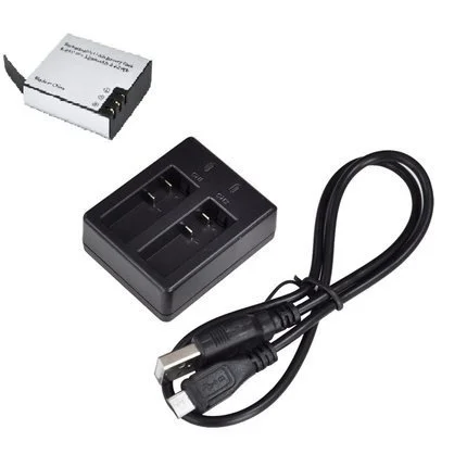 Hawkeye Firefly 8S 8SE 7S X Action Camera 3.85V 1200mAh Lipo Replacement Battery