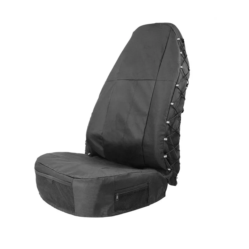 

KANGLIDA передняя крышка сиденье автомобиля с несколькими карманами Водонепроницаемый Органайзер из Оксфорда держатель для хранения протектор чехол для сиденья ковша