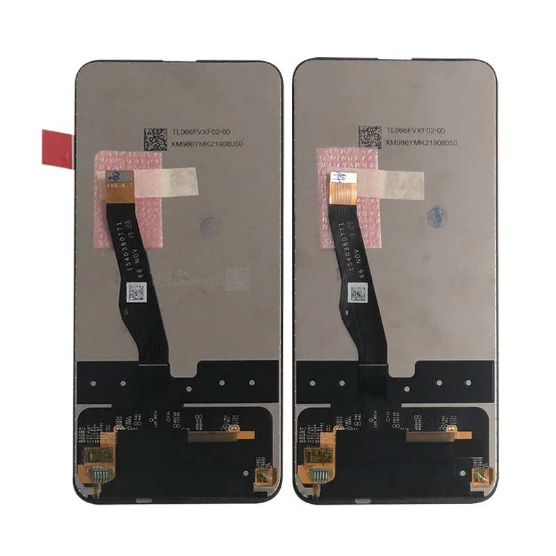 M& Sen для 6,5" huawei Enjoy 10 Plus ЖК-экран+ сенсорная панель дигитайзер STK-AL00 STK-TL00 дисплей