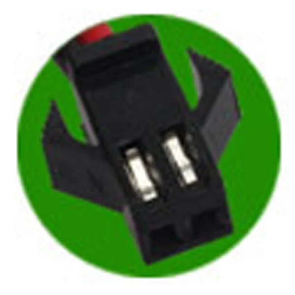 7,4 V 1500mAh Lipo батарея SM Plug 2S для Udi U12A Syma S033g Q1 H100 H101 H102 H103 18650 15C Lipo батарея 2s RC лодка батарея - Цвет: SM