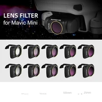 NEUE Mavic Mini 2 Gimbal Kamera MCUV CPL ND-PL Objektiv Filter für DJI Mavic Mini Drone