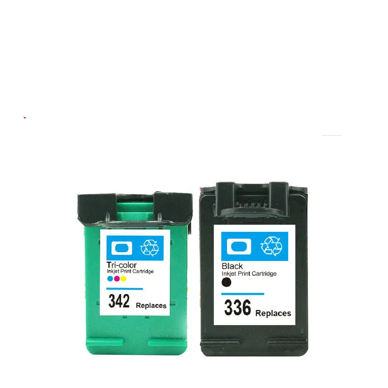 Чернильный картридж для 336 342 XL HP336 с чернилами hp Deskjet D5740 6450 6540 6520 6620 6840 9800 OFFICE7210 7310