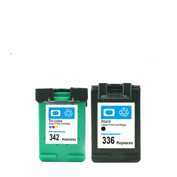 

Ink Cartridges For 336 XL HP336 Deskjet 5420 5420V 5432 5440 5440V 5440XI 5442 5443 D4100 D4145 D4155 D4160 D4163 Printer