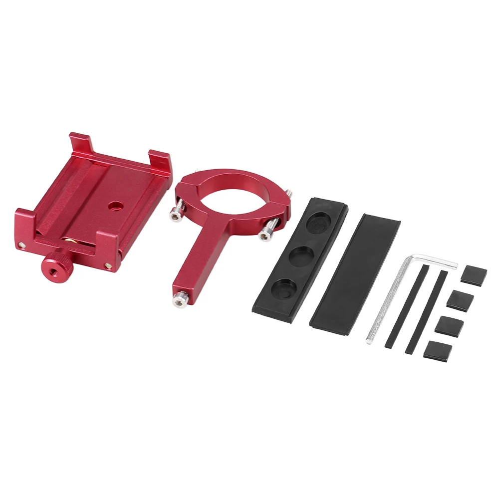 Bike Phone Mount Cycling Phone Holder Bike Bicycle Handlebar Mount Adjustable Bike Phone Cradle