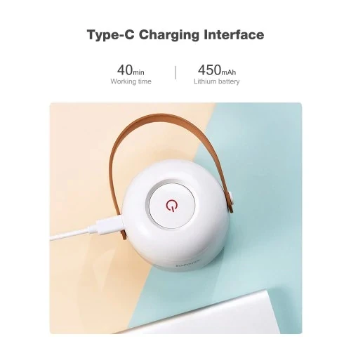 XIAOMI MIJIA Lofans триммер для волос с шариком аккумуляторная машинка удаления