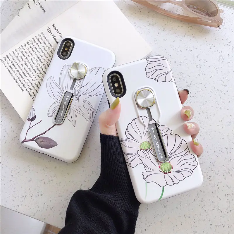 

Jamular Mobile phone case that will change color in the sun for iphone 6 6s 7 8 Plus X XR XS MAX Funny phone back cover