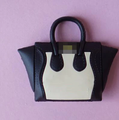 1 шт. мини куклы для кукольного домика сумка для blyth сумки для holala, ob, licca, Azone, Barbies, ob11, bjd сумки для кукольной одежды аксессуары - Цвет: style2 color1