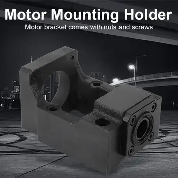 

High Quality Stepper Motor Integrated Seat Motor Mounting Fixing Bracket Base CNC Parts stepping motor