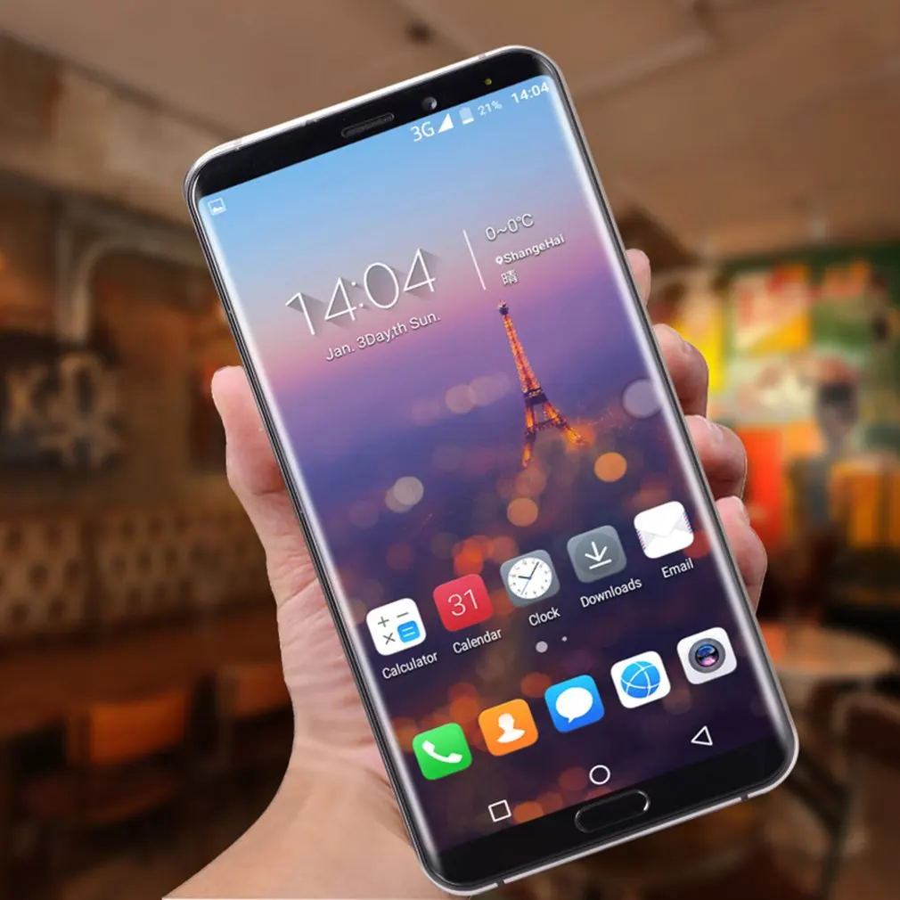 P20-pro6.1 дюймовый смартфон для Android для IOS 8,1 1G+ 8G 2050mAh аккумулятор