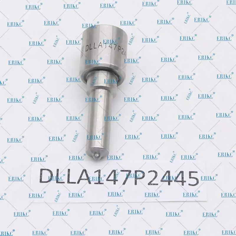 ERIKC сопло DLLA147P2445 дизельный инжектор DLLA 147 P 2445 части насоса 0433172445 топливный распылитель для Bosch Yuchai YC6J 0445120380