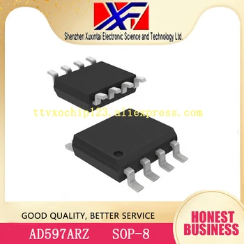 

2Pcs/Lot AD597ARZ AD597AR AD597 IC THERMOCOUPLE COND SOP-8