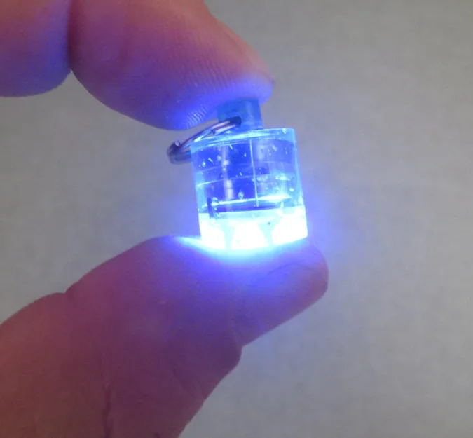 1 шт. 5 различных цветов яркая металлическая приманка|Рыболовные снасти| |