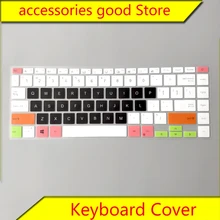

Keyboard Cover For ASUS VivoBook14X Laptop Keyboard Film V4100E Protective Cover V4050E Dustproof Pad Laptop 14 Inch