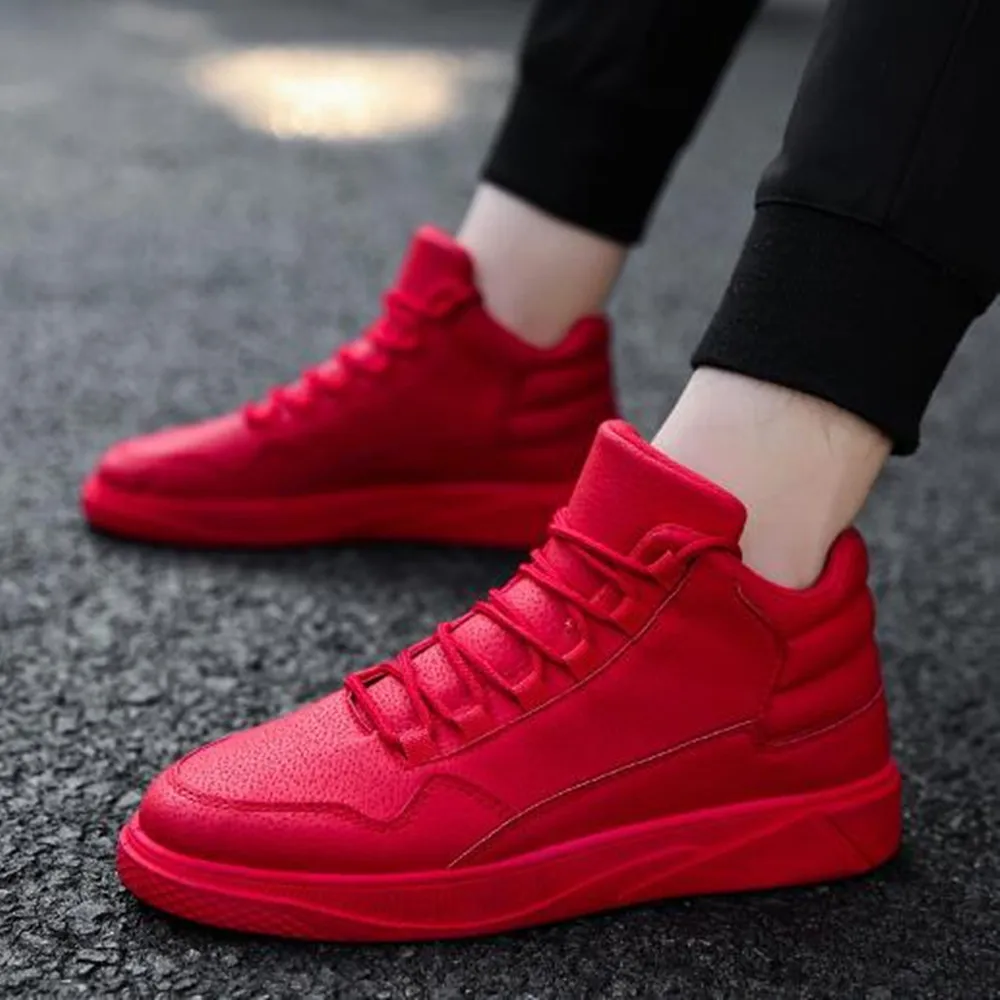 Casual Plus Velvet Warm Mens Shoes 2020 Autumn And Winter New Cotton Boots Sports Thick Laceup Sneakers Mens Running Shoes Casual Plus Velvet Warm Mens Shoes 2020 Autumn And Winter New Cotton Boots Sports Thick Laceup Sneakers Mens Running Shoes