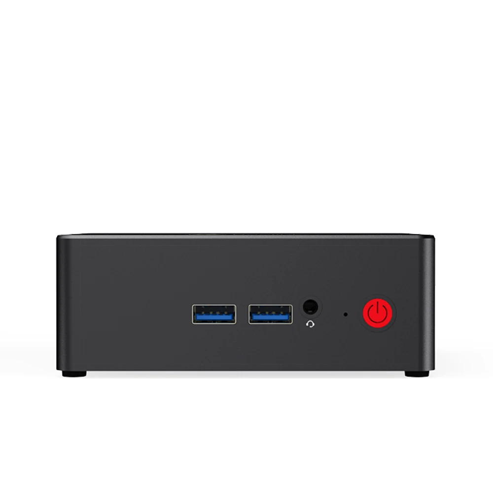 Beelink Gemini X55 Мини ПК процессор J5005 DDR4 8G 128G windows10 портативный мини ПК 2,4G 5G Wifi BT4.0 1000M LAN 4K медиаплеер