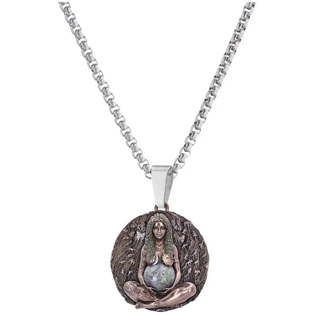 Jual Earth Mother Goddess Statue 