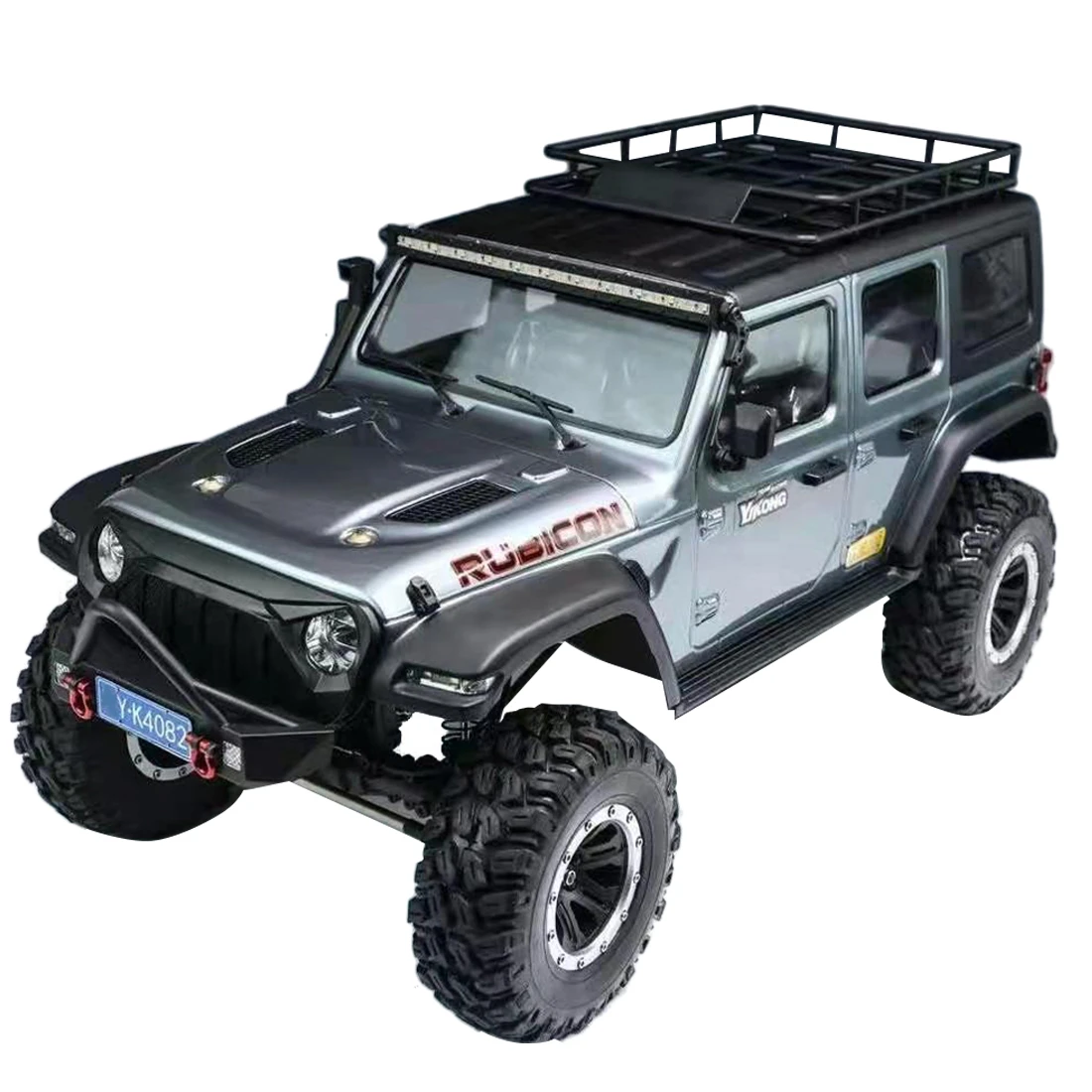 Yk 40 1 8 2 4グラム4wd 6ch電気シミュレーションrcカークローラオフロード車両モデルのおもちゃ14 グレー ラジコンカー Aliexpress Yk 40 1 8 2 4グラム4wd 6ch電気シミュレーションrcカークローラオフロード車両モデルのおもちゃ14 グレー ラジコンカー Aliexpress