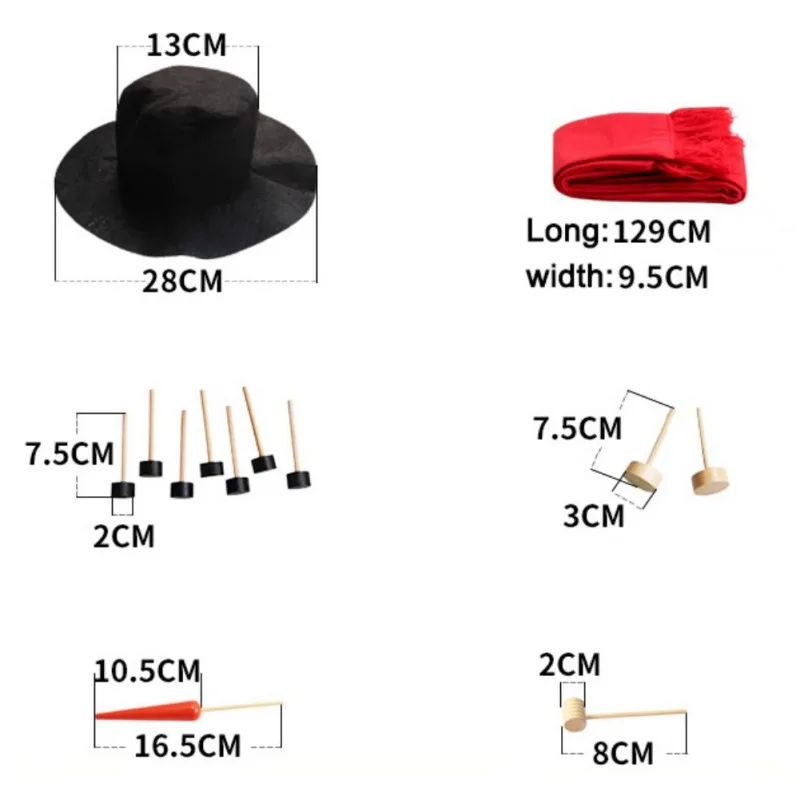 

13PCS DIY Snowman Making Decorating Dressing Kit Winter Party Kids Toys Christmas Holiday Decoration Gift