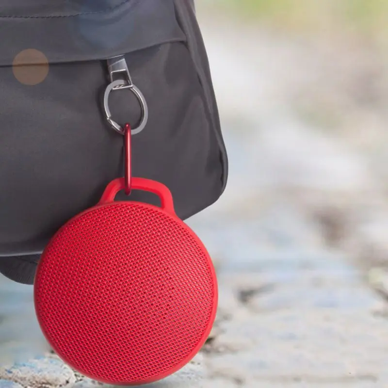 Популярный портативный Bluetooth динамик прочный ударопрочный динамик s Спортивные Беспроводные музыкальные колонки практичный громкий звук динамик