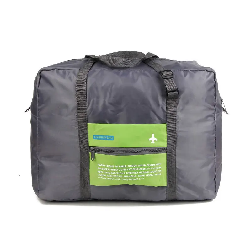 

New Item Men's and Women's Solid Waterproof Polyester Travel Accessories Foldable Large Capacity Luggage Packing Organizers