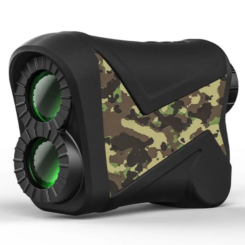 

600m Golf Rangefinders Water Resistant Handheld (Laser) Range Finder Outdoor Distance Yard Meter Speed Measure Optics Tool