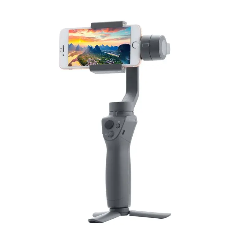 Мини Портативный Настольный Штатив для DJI Osmo Mobile 2/3 ручной PTZ стабилизатор для Zhiyun Smooth 4/Feiyu Vimble аксессуары