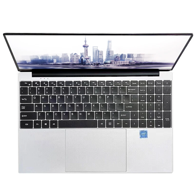 15 6 дюймовый ультрабук intel core I5 8 ГБ ОЗУ 64/128/256/512 ГБ/1T SSD 1920*1080 HD экран Windows 10 ноутбук