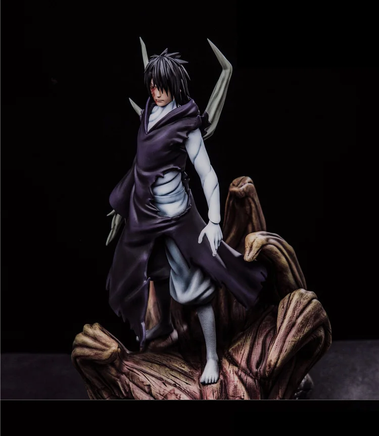 Figurine Uchiha Obito Tobi