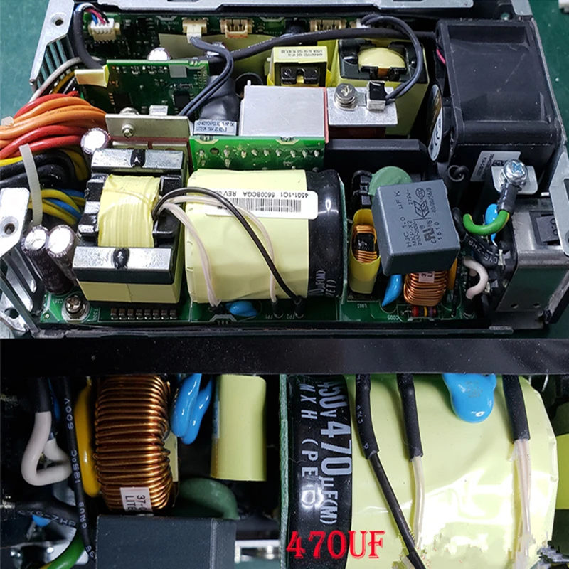 Новый блок питания для Liteon ITX FLEX Small 1U 500 Вт|Блоки компьютеров| |