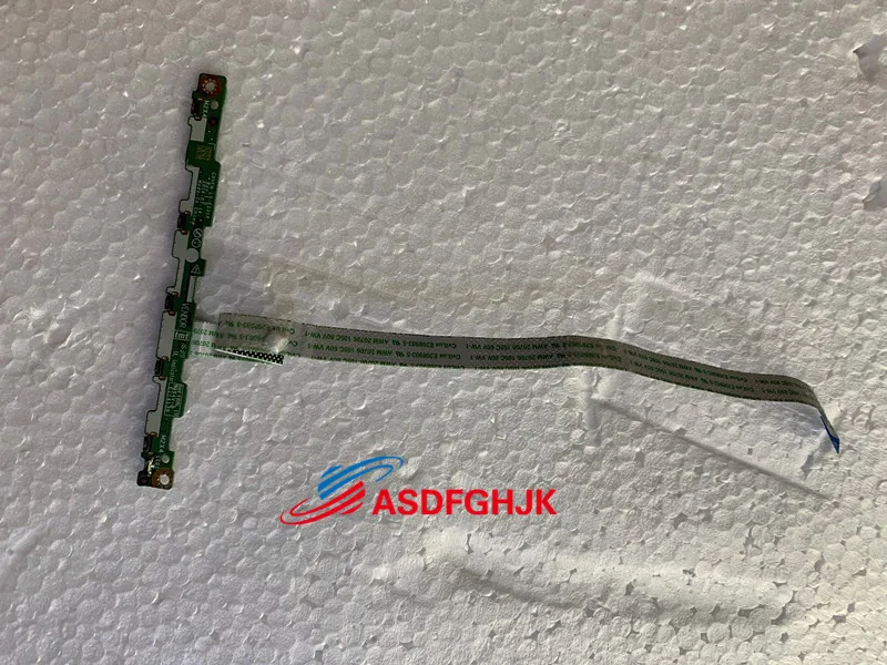 

C0VFM LS-E231P для Acer Switch V 10 SW5-017 панель переключателя с кабелем NBX00021O00 100% проверенный ОК