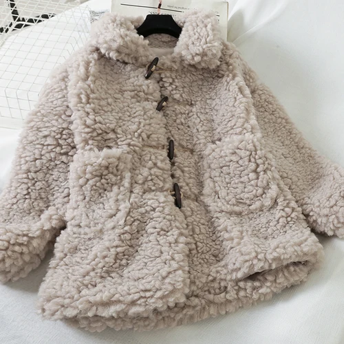 Light khaki Новая модная женская одежда Зимнее пальто и куртки женские 9613 - Цвет: Light khaki