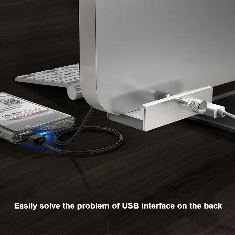 Usb-хаб 3,0 Мульти USB 3,0 концентратор USB Высокоскоростной разветвитель 4 порта Hab устройство для чтения карт SD TF оснастка на расширение концентратор для компьютера