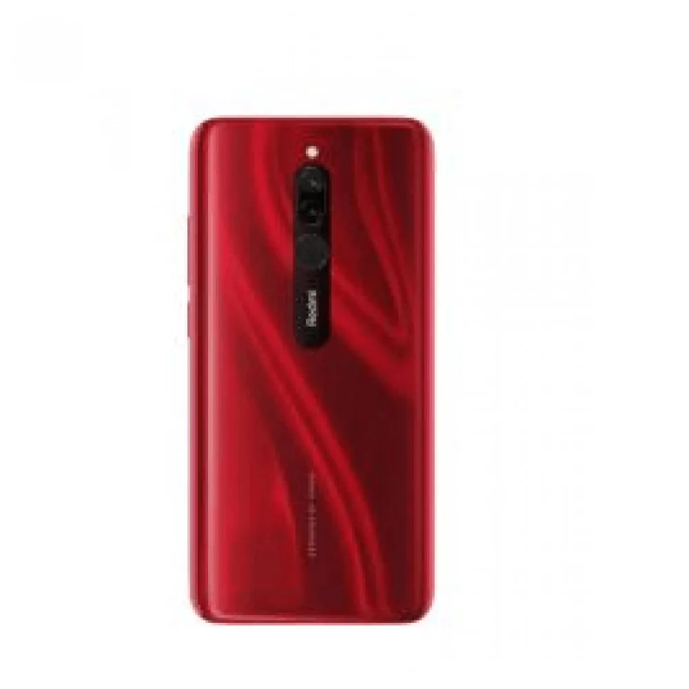 Ruby red Смартфон Xiaomi Redmi 8(M1908C3IG), 6.22'' 1520x720, 8 Core, 3GB RAM, 32GB, 12Mpix+2Mpix/8Mpix - Цвет: Ruby red