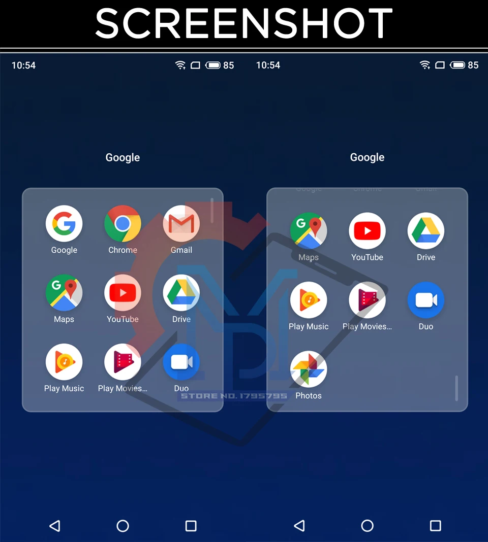 Screen via Language Shot --2